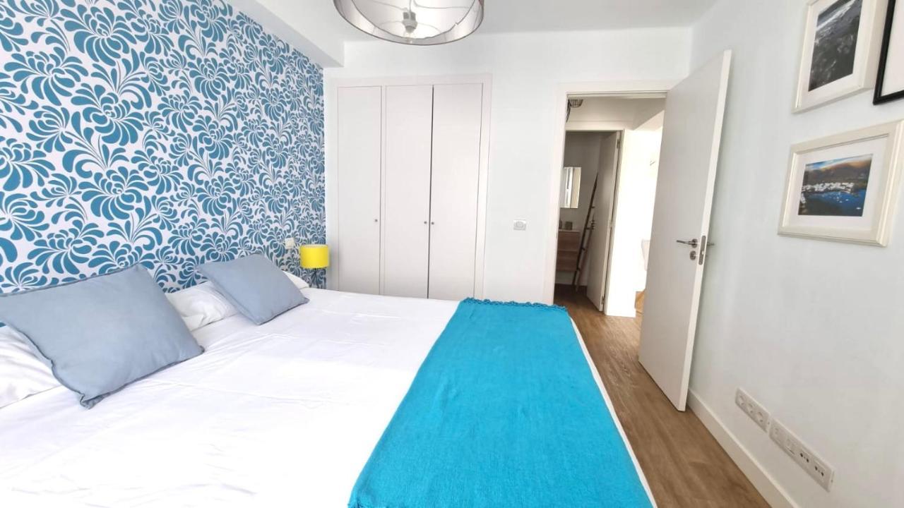 פלאיה הונדה Flower Beach Suite Pool מראה חיצוני תמונה