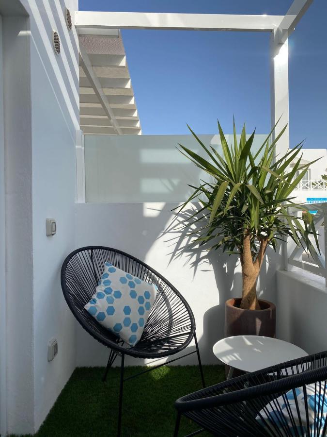 פלאיה הונדה Flower Beach Suite Pool מראה חיצוני תמונה